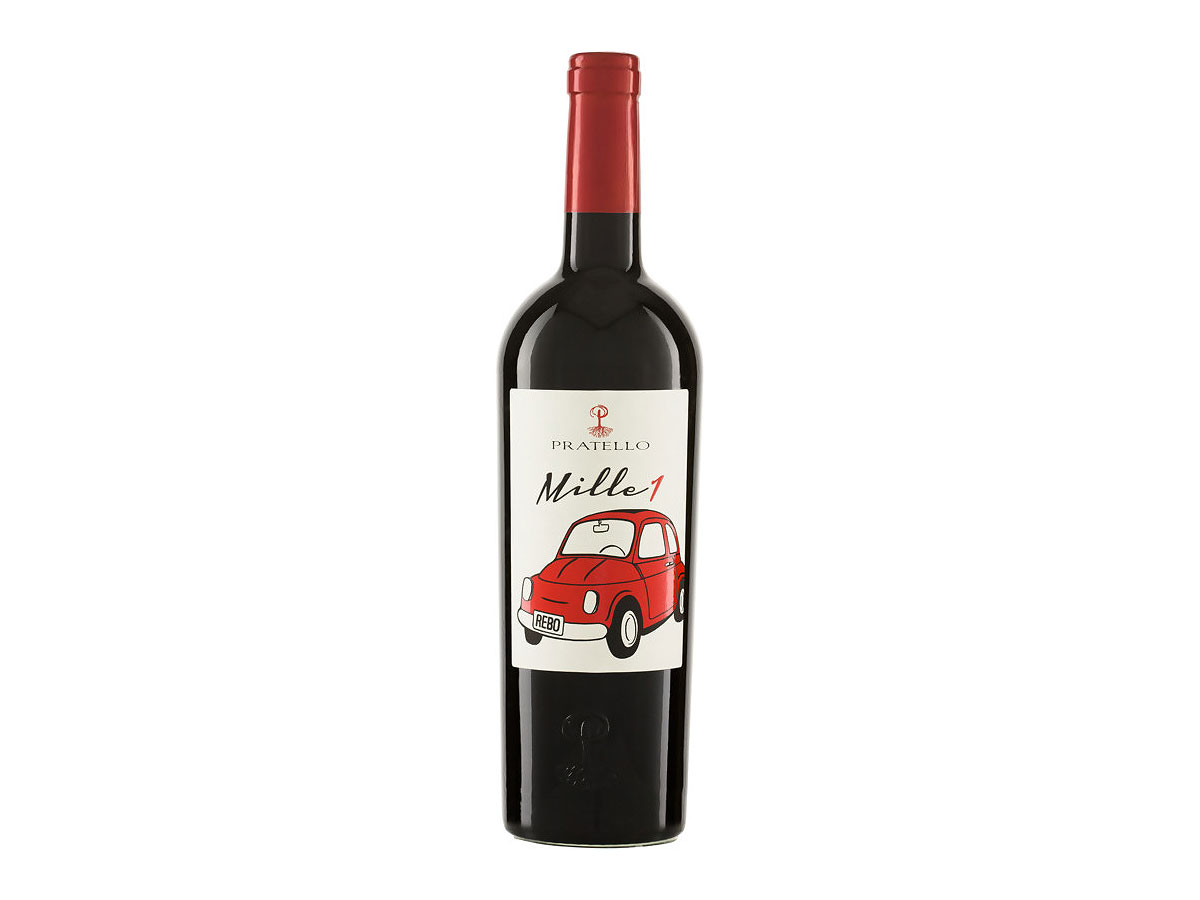 Wein 'Mille 1' Rosso