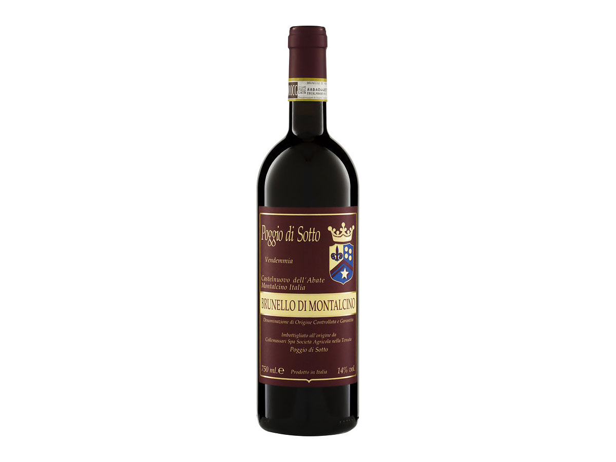 Wein Brunello di Montalcino DOCG